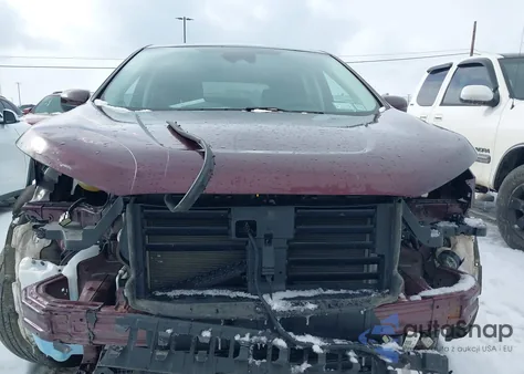 2022 Ford Edge Sel z USA, uszkodzony, nr VIN 2FMPK4J9XNBA82365